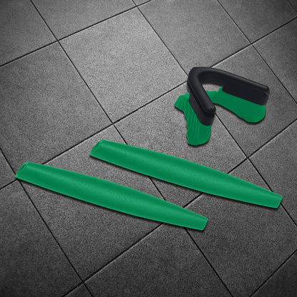 RAWD Silicon Rubber Kits Earsocks+Nose Pads for-Oakley M Frame Series Options