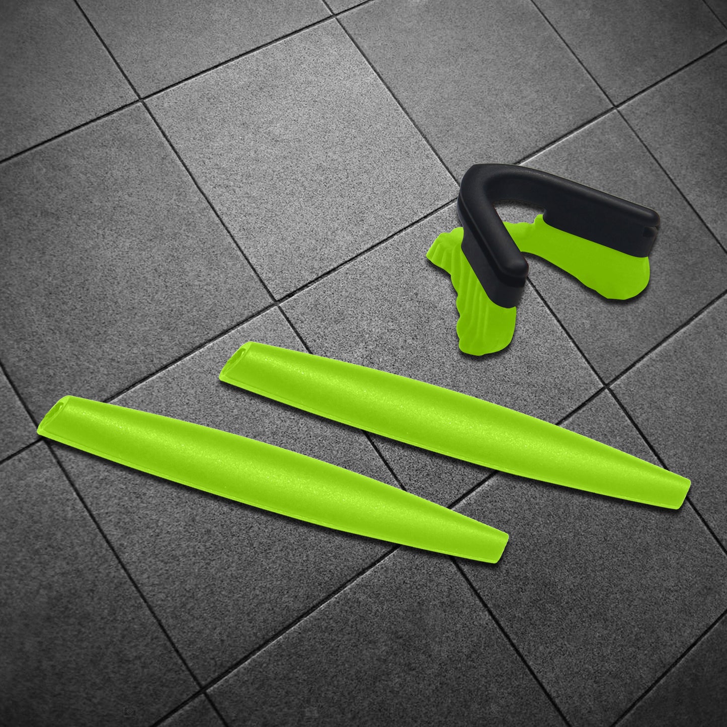 RAWD Silicon Rubber Kits Earsocks+Nose Pads for-Oakley M Frame Series Options