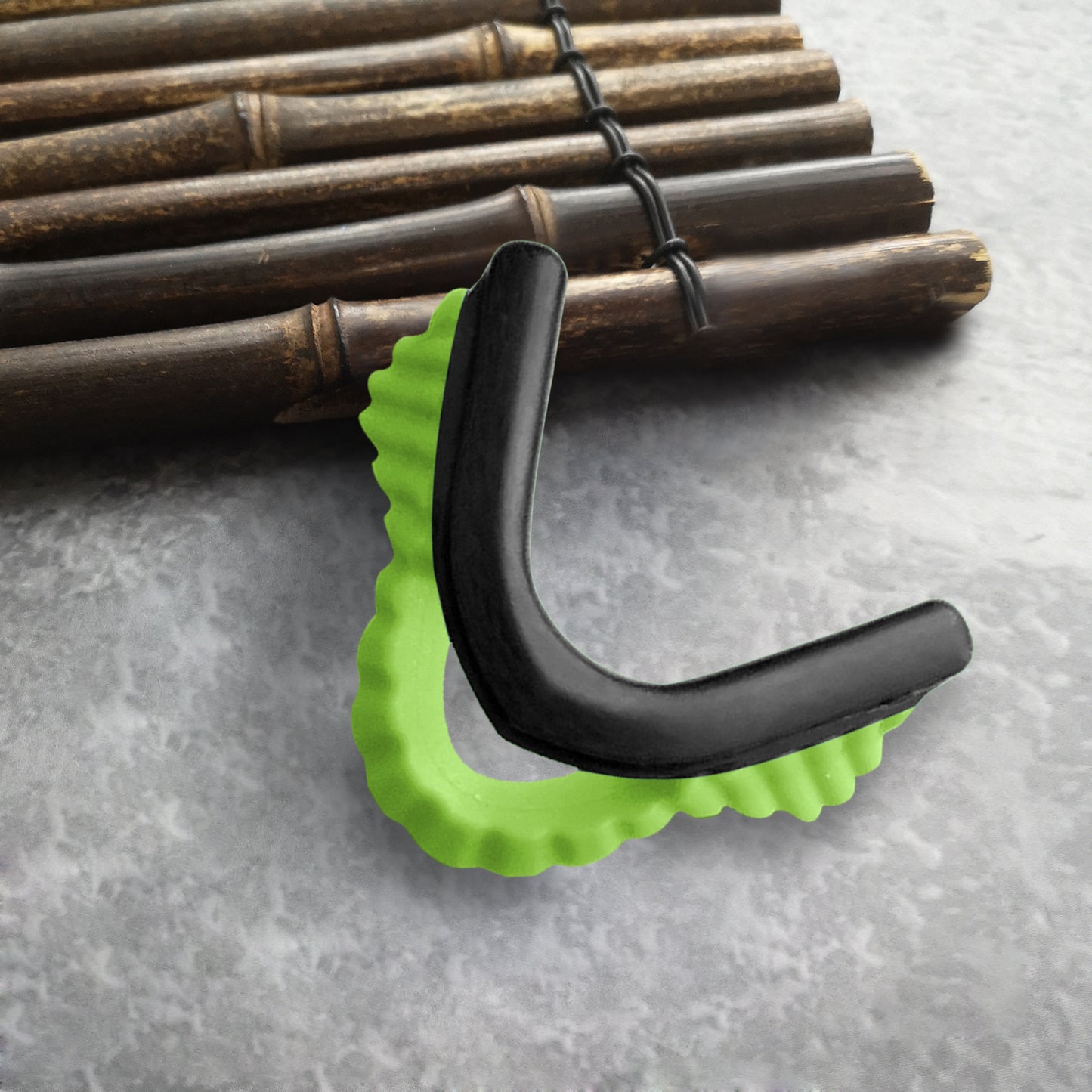 LensOcean EarSocks&Nose Pads Replacement for-Oakley M Frame Sweep Heater Strike