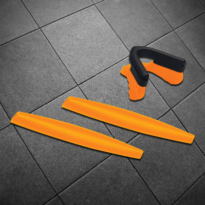RAWD Earsocks+Nose Pads Rubber Kits for-M Frame Heater/Strike/Sweep Options