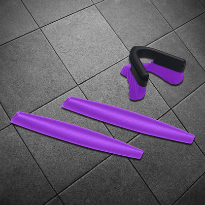 RAWD Earsocks+Nose Pads Rubber Kits for-M Frame Heater/Strike/Sweep Options
