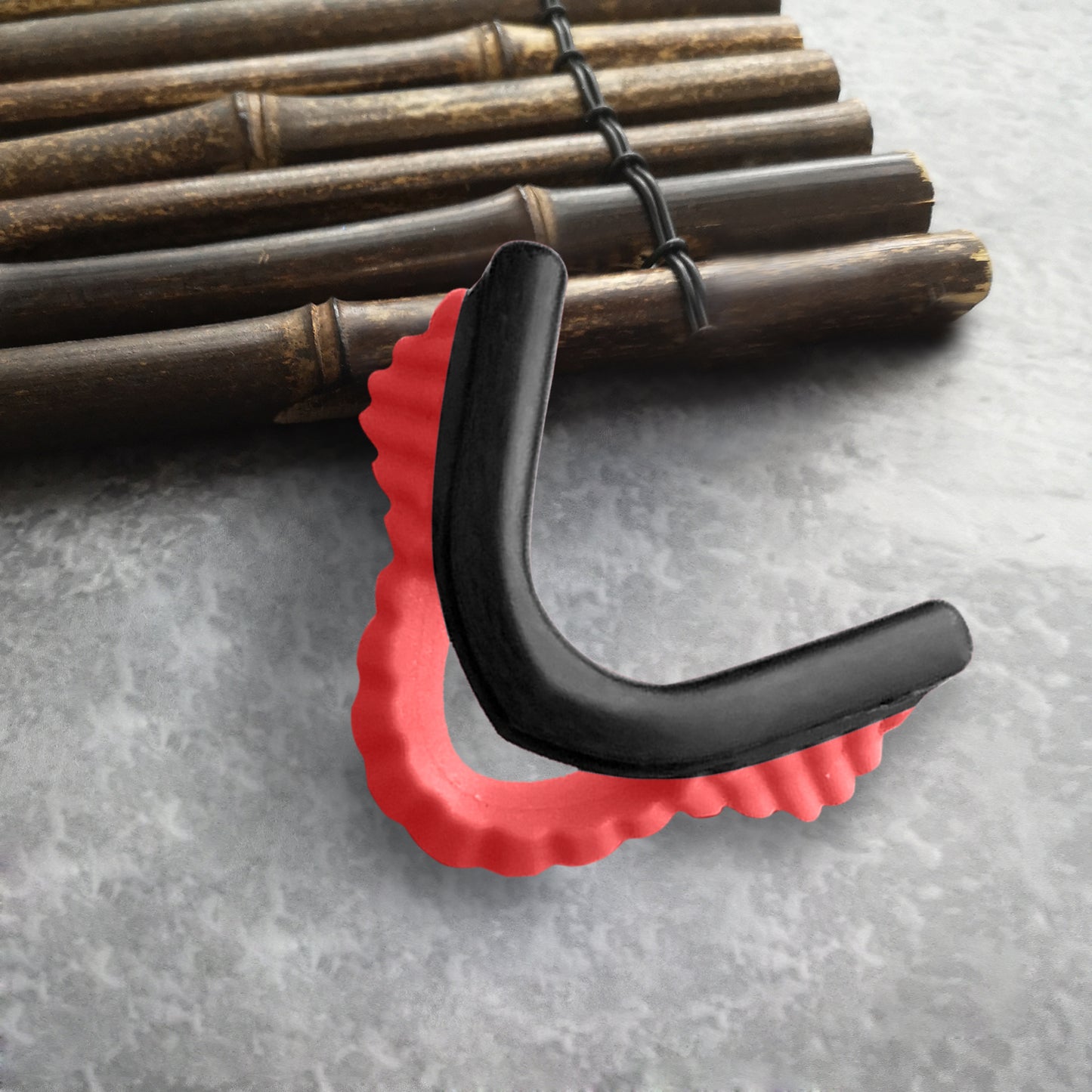 LensOcean EarSocks&Nose Pads Replacement for-Oakley M Frame Sweep Heater Strike