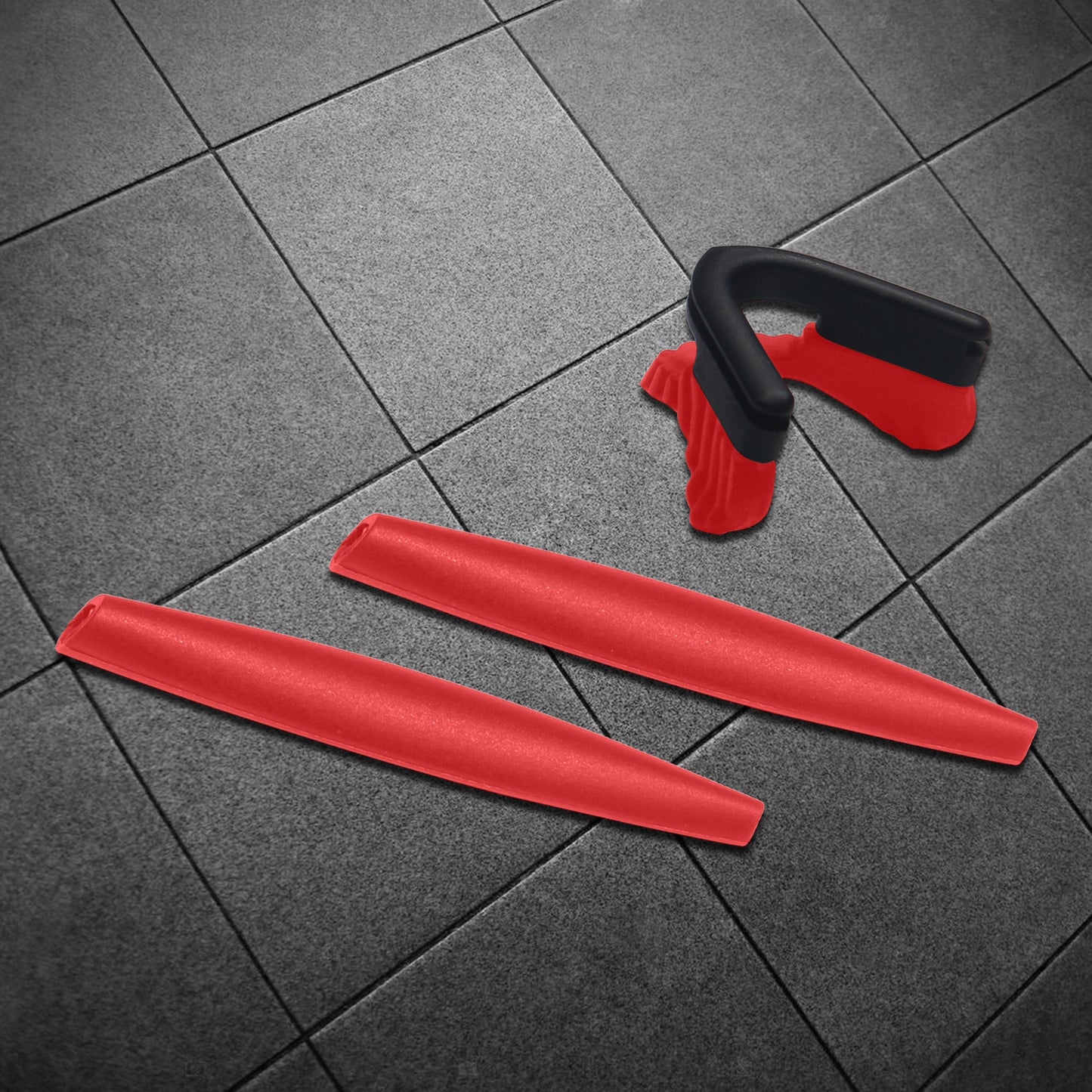 RAWD Earsocks+Nose Pads Rubber Kits for-M Frame Heater/Strike/Sweep Options