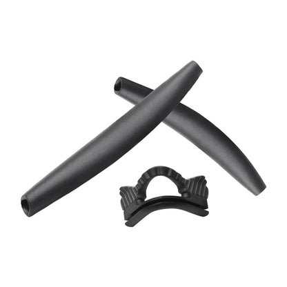 Silicone Replacement Ear Socks & Nose Piece For-Oakley M Frame Options