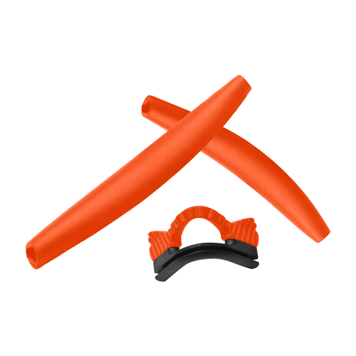 Silicone Replacement Ear Socks & Nose Piece For-Oakley M Frame Options