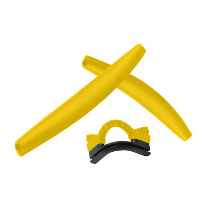 Silicone Replacement Ear Socks & Nose Piece For-Oakley M Frame Options