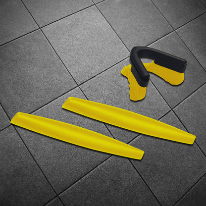 RAWD Silicon Rubber Kits Earsocks+Nose Pads for-Oakley M Frame Series Options