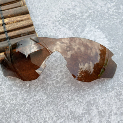 LO Polarized Replacement Lenses for-Oakley M2 Frame XL OO9343-Multiple Choice