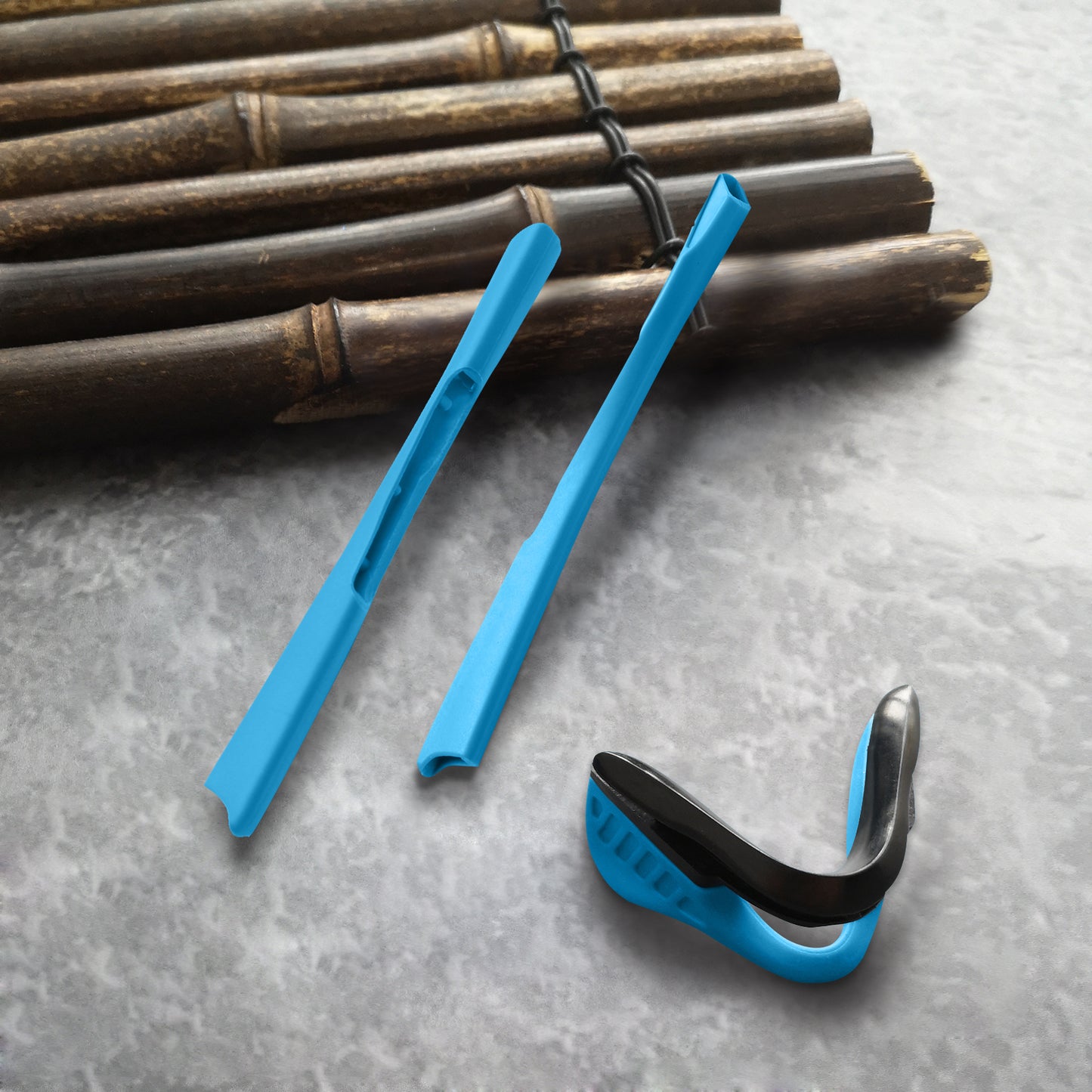 LO EarSocks&Nose Pads Replacement Kit for-Oakley M2 Frame Vented OO9212-Options