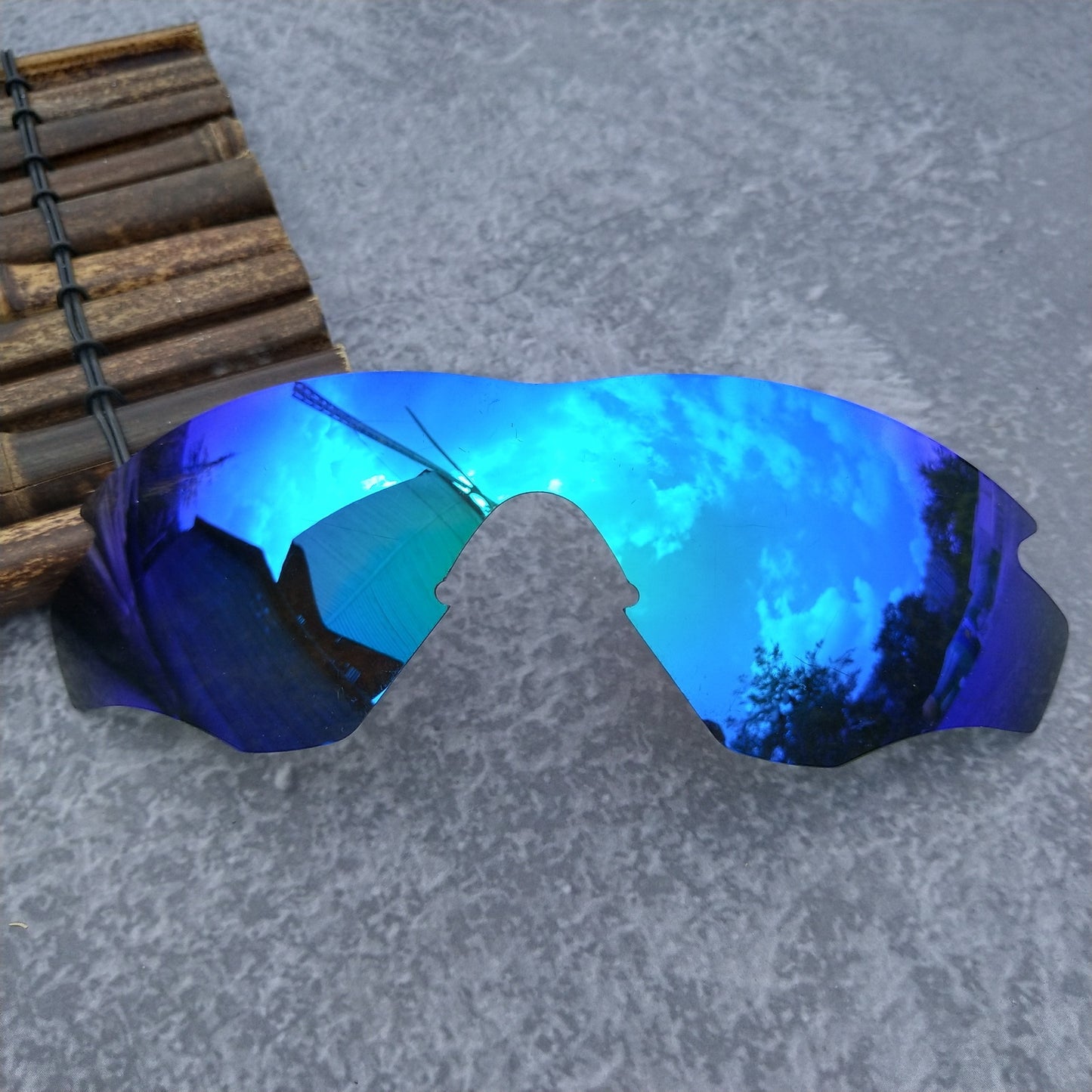 LO Polarized Replacement Lenses for-Oakley M2 Frame XL OO9343-Multiple Choice