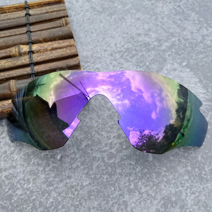 LO Polarized Replacement Lenses for-Oakley M2 Frame XL OO9343-Multiple Choice