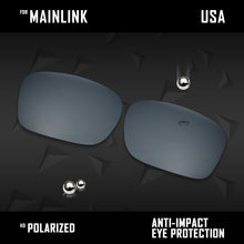 Load image into Gallery viewer, Anti Scratch Polarized Replacement Lenses for-Oakley Mainlink OO9264 Options