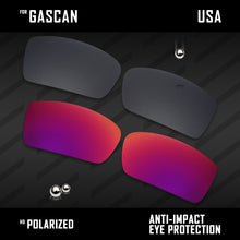 Load image into Gallery viewer, Anti Scratch Polarized Replacement Lenses for-Oakley Oil Drum Options