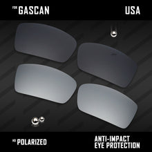 Load image into Gallery viewer, Anti Scratch Polarized Replacement Lenses for-Oakley Oil Drum Options