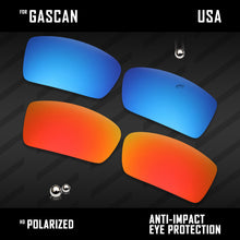 Load image into Gallery viewer, Anti Scratch Polarized Replacement Lenses for-Oakley Oil Drum Options