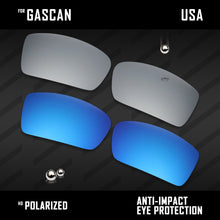 Load image into Gallery viewer, Anti Scratch Polarized Replacement Lenses for-Oakley Oil Drum Options