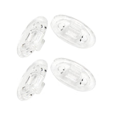 Load image into Gallery viewer, Silicone Replacement Crystal Clear Nose Piece For-Oakley Half Wire 2.0 Opt