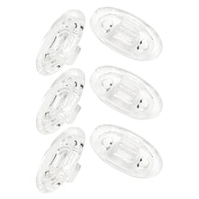 Load image into Gallery viewer, Silicone Replacement Crystal Clear Nose Piece For-Oakley Probation OO4041 Opt