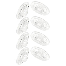 Load image into Gallery viewer, Silicone Replacement Crystal Clear Nose Piece For-Oakley Tailend OO4088 Options