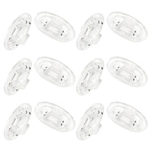 Load image into Gallery viewer, Silicone Replacement Crystal Clear Nose Piece For-Oakley Tailend OO4088 Options