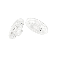 Load image into Gallery viewer, Silicone Replacement Crystal Clear Nose Piece For-Oakley Tailend OO4088 Options