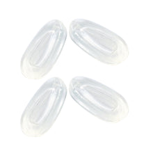 Load image into Gallery viewer, Silicone Replacement Crystal Clear Nose Piece For-Oakley Blender OO4059 Options