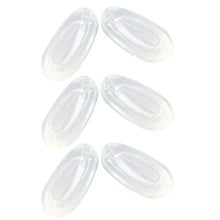 Load image into Gallery viewer, Silicone Replacement Crystal Clear Nose Piece For-Oakley Blender OO4059 Options