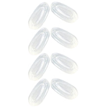 Load image into Gallery viewer, Silicone Replacement Crystal Clear Nose Piece For-Oakley Blender OO4059 Options