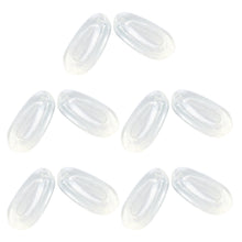Load image into Gallery viewer, Silicone Replacement Crystal Clear Nose Piece For-Oakley Blender OO4059 Options