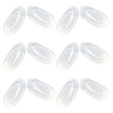 Load image into Gallery viewer, Silicone Replacement Crystal Clear Nose Piece For-Oakley Blender OO4059 Options