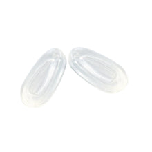 Load image into Gallery viewer, Silicone Replacement Crystal Clear Nose Piece For-Oakley Blender OO4059 Options