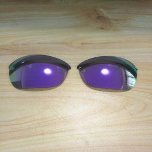 LenzPower Polarized Replacement Lenses for Half Jacket 2.0 Options