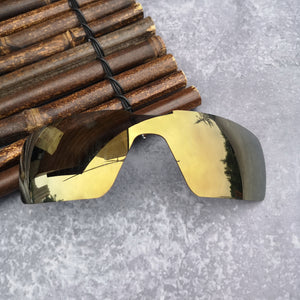 LensOcean Polarized Replacement Lenses for-Oakley Probation-Multiple Choice