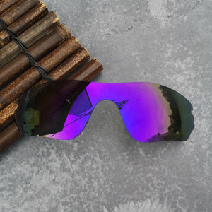 LO Polarized Replacement Lenses for-Oakley Radar Edge OO9184-Multiple Choice