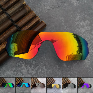 LO Polarized Replacement Lenses for-Oakley Radar Edge OO9184-Multiple Choice