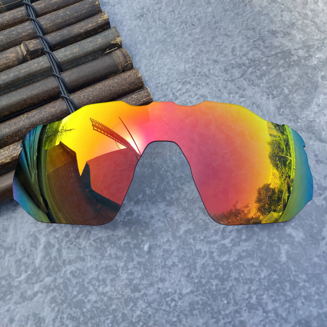 LO Polarized Replacement Lenses for-Oakley Radar EV Advancer OO9442-Multiple Opt