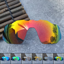 LO Polarized Replacement Lenses for-Oakley Radar EV Advancer OO9442-Multiple Opt