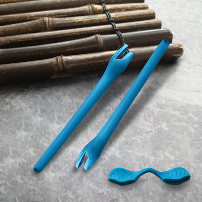 EarSocks&Nose Pads Replacement Kit for-Oakley Radar EV Path Pitch-Options