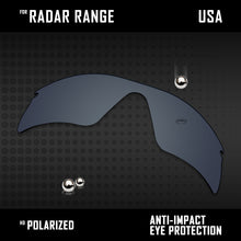 Load image into Gallery viewer, Anti Scratch Polarized Replacement Lenses for-Oakley Radar Range Options