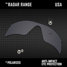 Load image into Gallery viewer, Anti Scratch Polarized Replacement Lenses for-Oakley Radar Range Options
