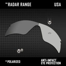 Load image into Gallery viewer, Anti Scratch Polarized Replacement Lenses for-Oakley Radar Range Options
