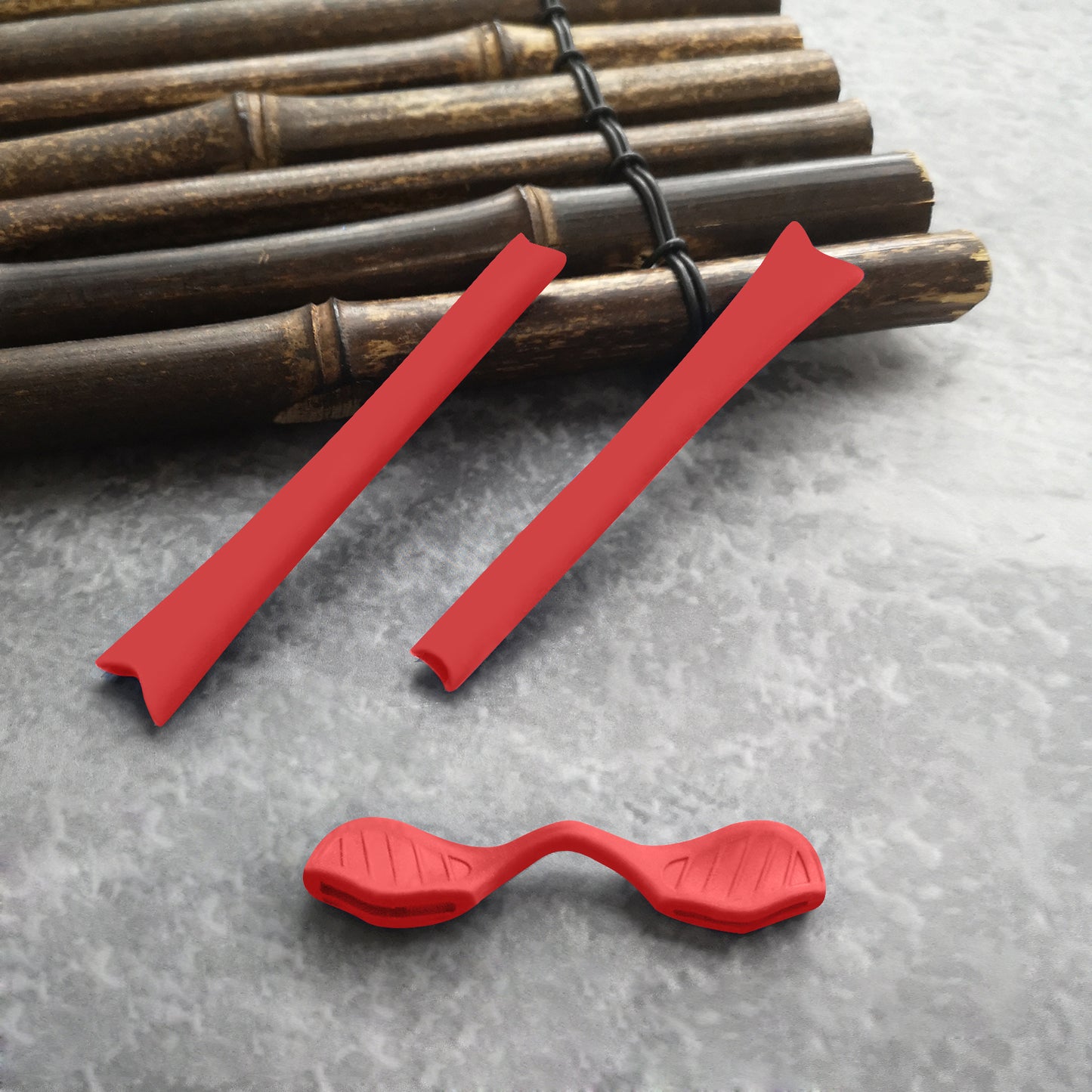 EarSocks&Nose Pads Replacement for-Oakley Radar Path Edge Range Pitch-Options