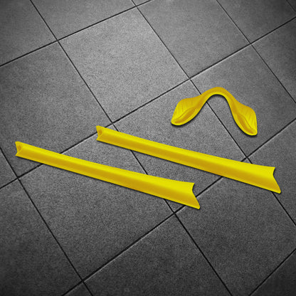 Silicon Earsocks+Nose Pads Rubber Kits for-Oakley Radar Series Options