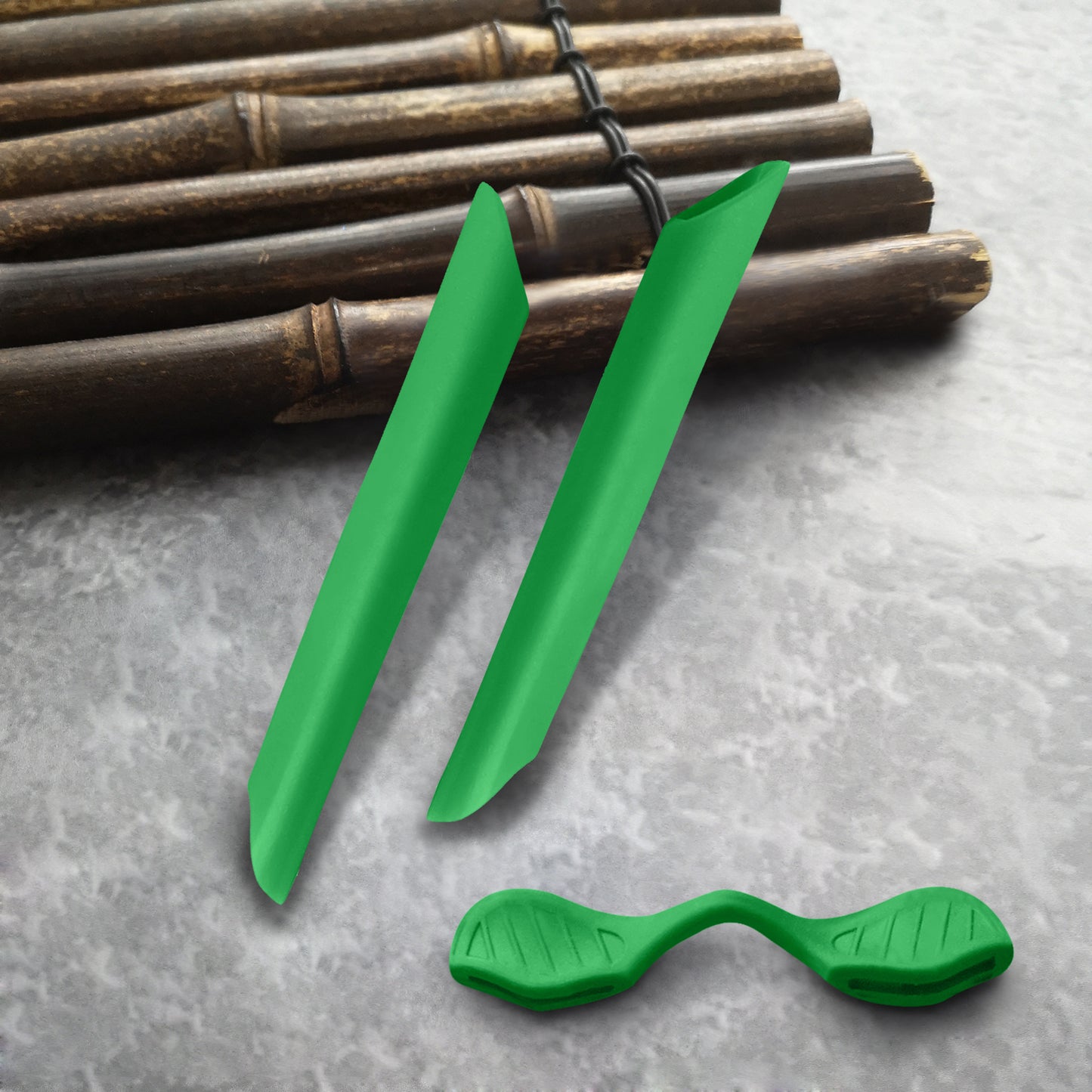 EarSocks&Nose Pads Replacement Kit for-Oakley RadarLock Path Edge Pitch-Options