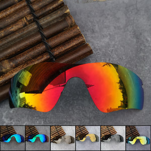 LensOcean Polarized Replacement Lenses for-Oakley Radarlock Path-Multiple Choice