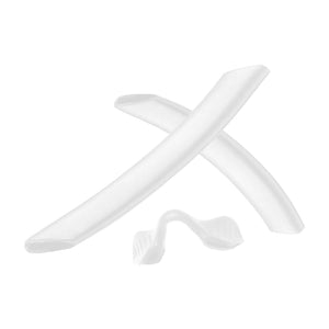Silicone Replacement Ear Socks & Nose Piece For-Oakley RadarLock Series Options