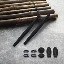 LensOcean EarSock&Nose Pads Replacement Rubber Kit for-Oakley Romeo 1-Options