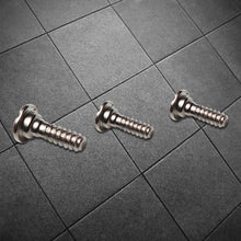 RAWD Silicon Rubber Kits & Screws Replacement for-Rudy Project Rydon