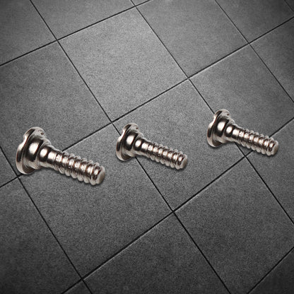 RAWD Silicon Rubber Kits & Screws Replacement for-Rudy Project Rydon