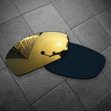Load image into Gallery viewer, RAWD Polarized Replacement Lenses for-Split Jacket OO9099 -Options